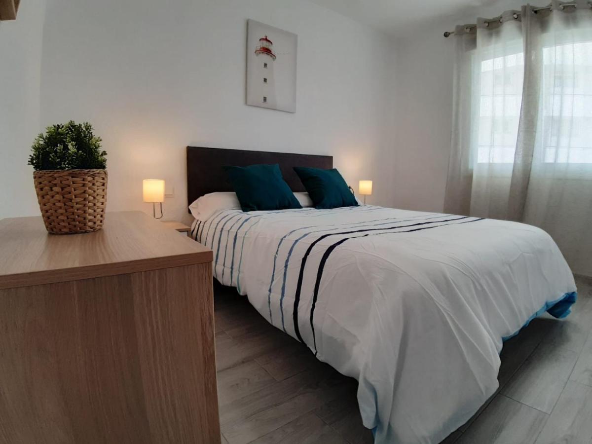 Apartamento Sol De Carabeo Nerja Exterior photo